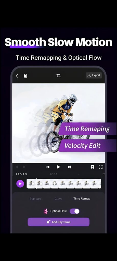 Slow Motion Motion Ninja Mod APK