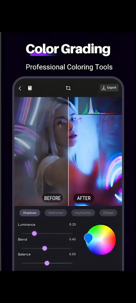 Color Grading